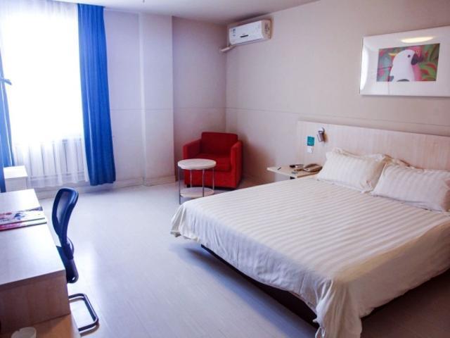 Jinjiang Inn Tianjin Wuqing Hi-Tech Development Zone ภายนอก รูปภาพ
