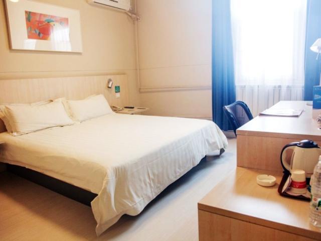 Jinjiang Inn Tianjin Wuqing Hi-Tech Development Zone ภายนอก รูปภาพ