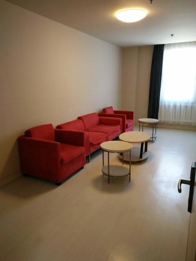 Jinjiang Inn Tianjin Wuqing Hi-Tech Development Zone ภายนอก รูปภาพ