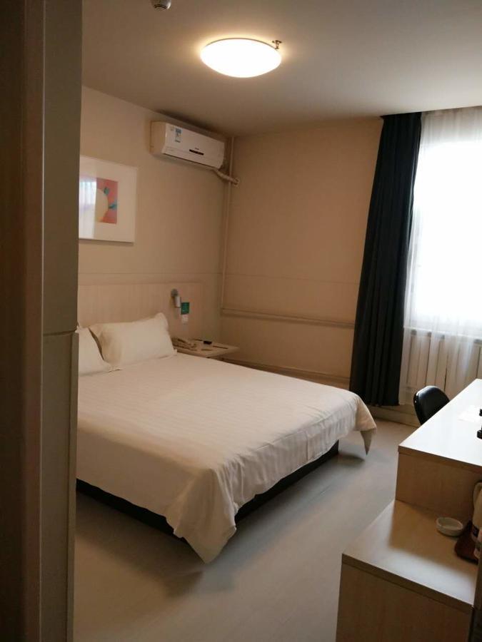 Jinjiang Inn Tianjin Wuqing Hi-Tech Development Zone ภายนอก รูปภาพ